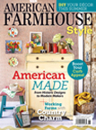American Farmhouse Style Summer 2018