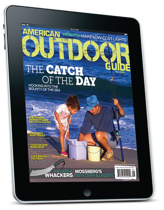 American Outdoor Guide