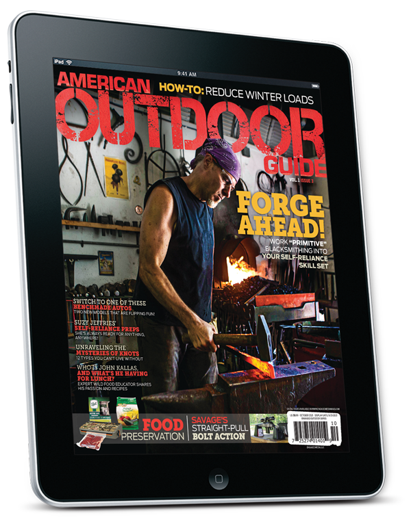 American Outdoor Guide October 2021 Digital