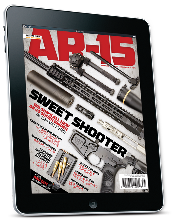 Ar 15 Re-release 2018 Digital