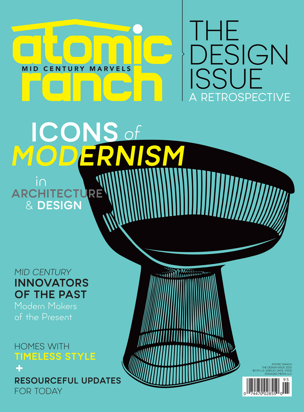 Atomic Ranch Design Issue 2020
