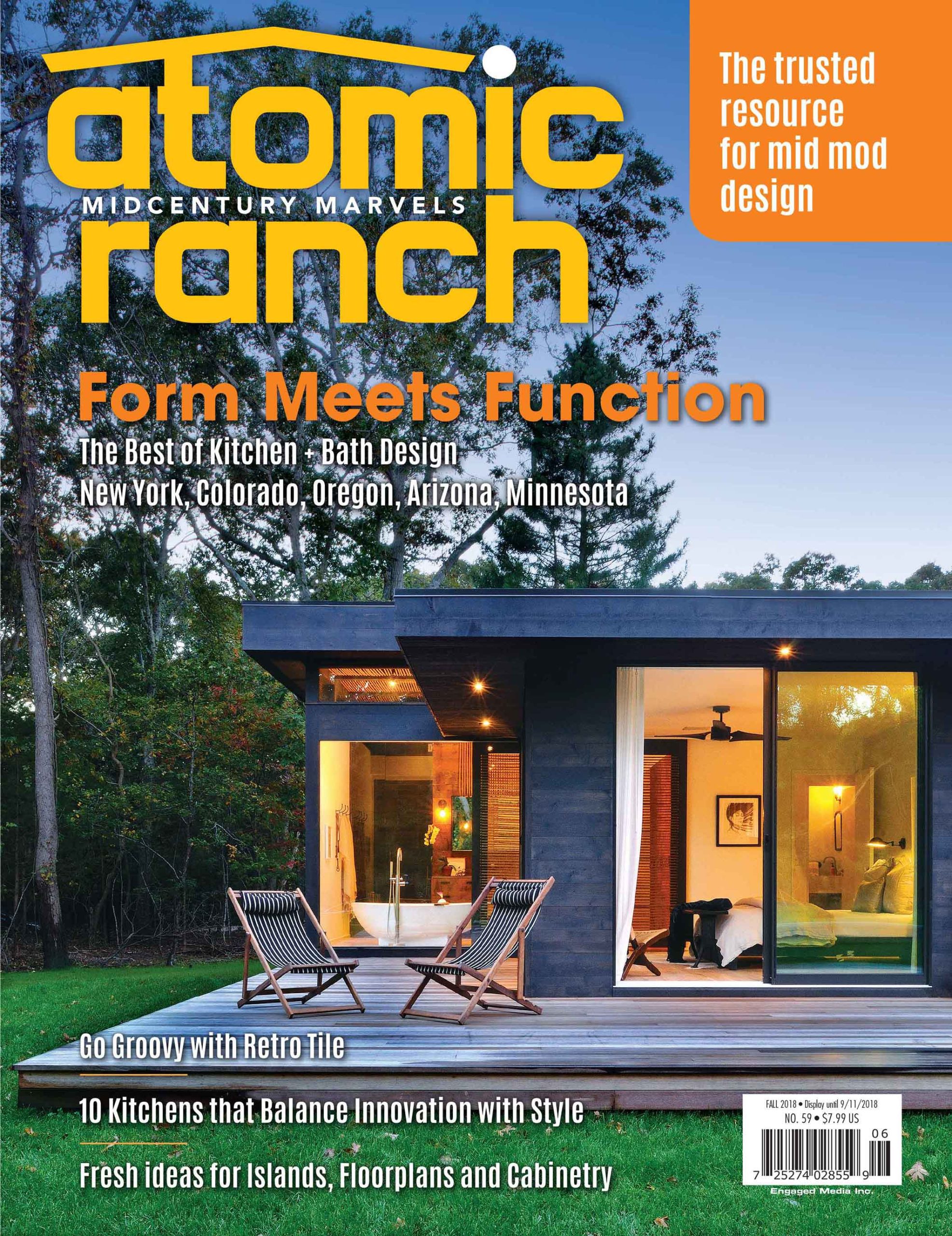 Atomic Ranch Fall 2018
