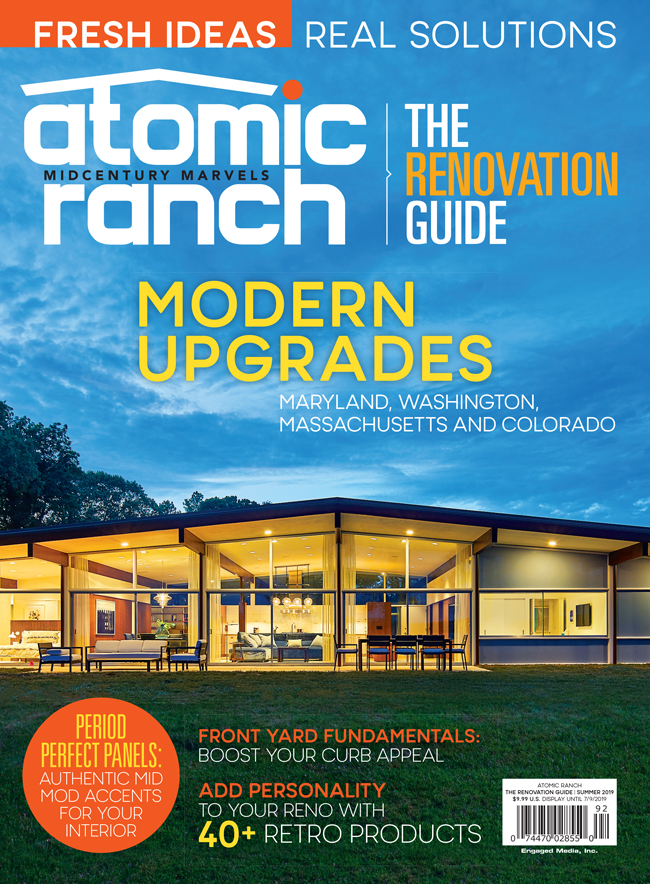 Atomic Ranch Renovation Guide 2019