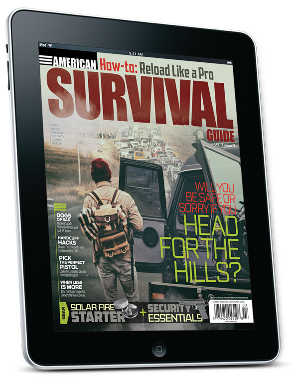 American Survival Guide March 2019 Digital