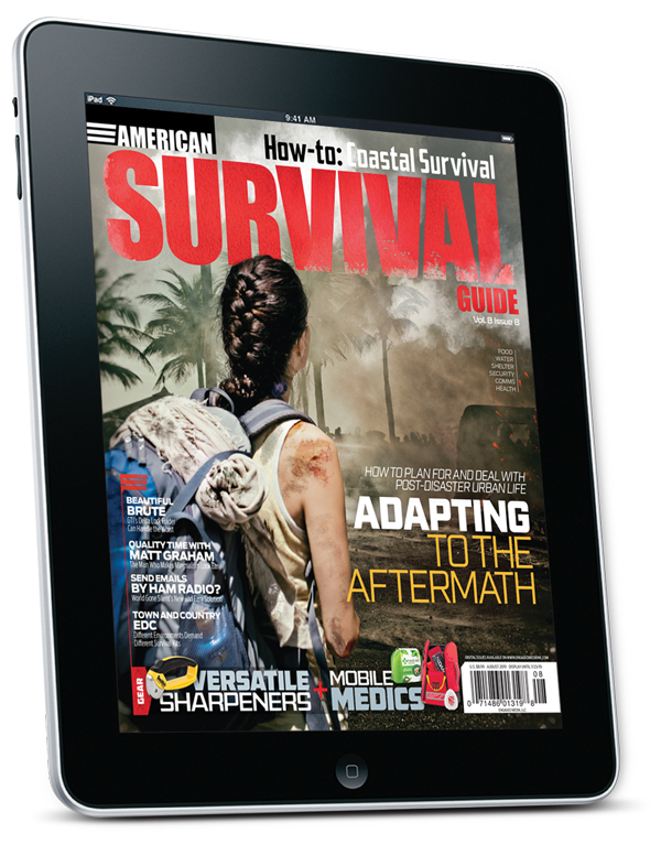 American Survival Guide August 2019 Digital