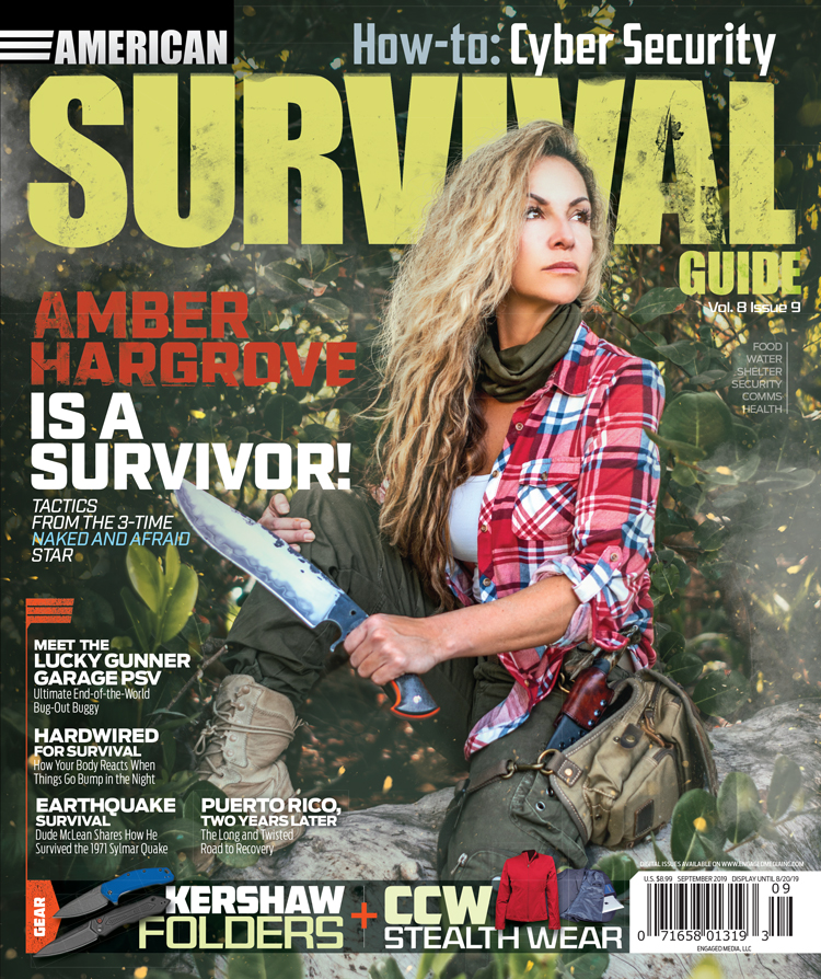American Survival Guide September 2019