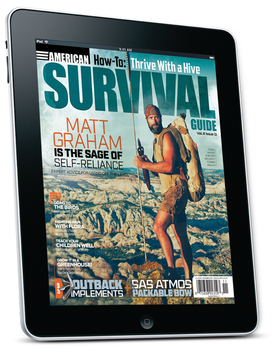 American Survival Guide November 2019 Digital
