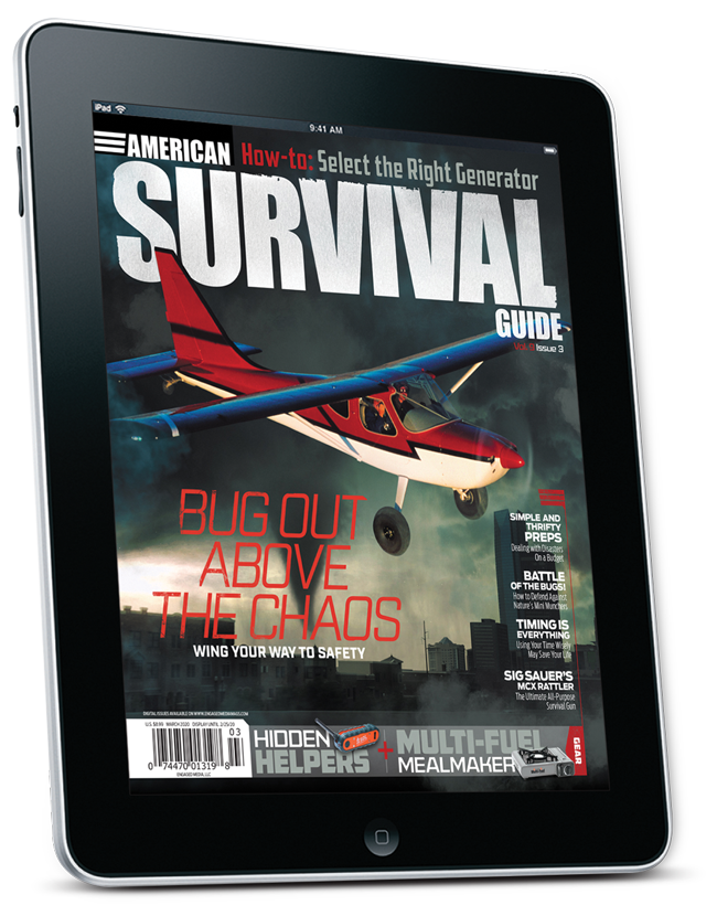 American Survival Guide March 2020 Digital