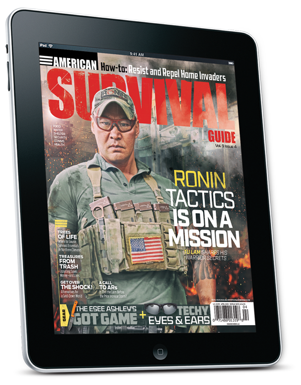 American Survival Guide April 2020 Digital