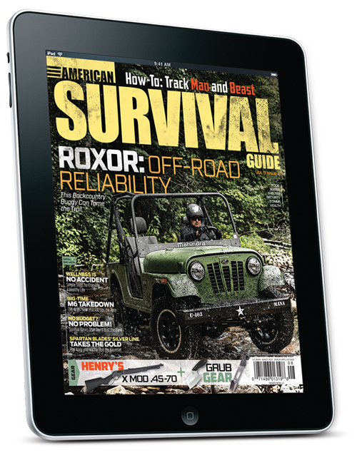 American Survival Guide August 2020 Digital