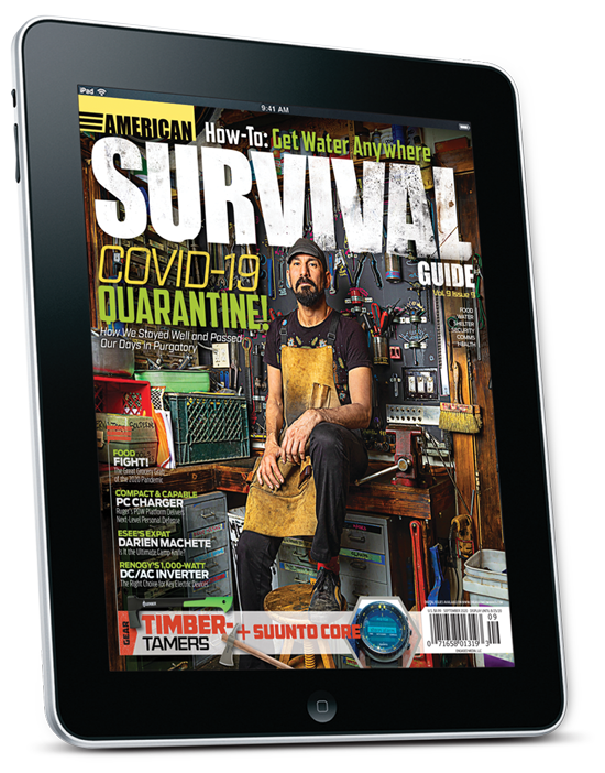 American Survival Guide September 2020 Digital