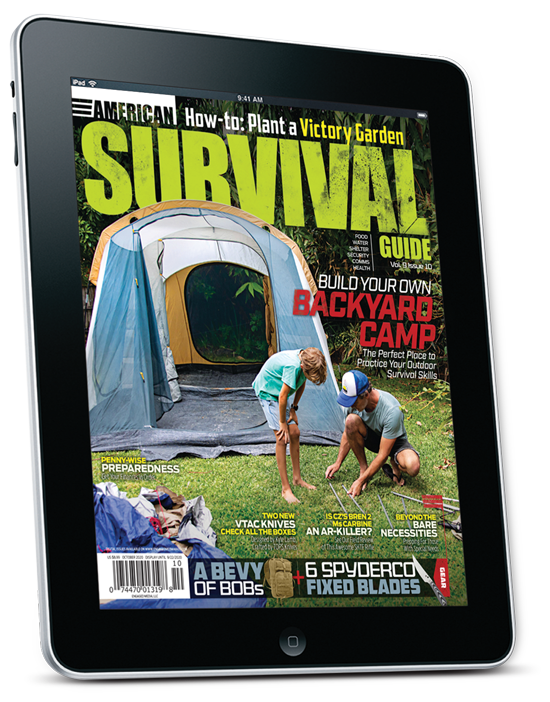American Survival Guide October 2020 Digital