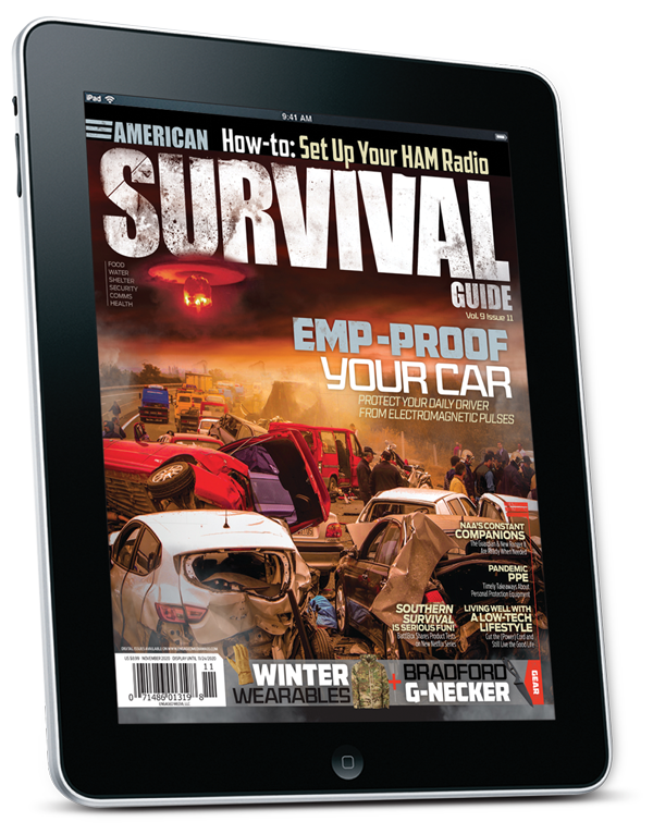 American Survival Guide November 2020 Digital