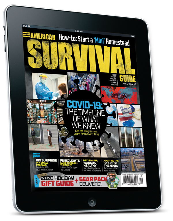 American Survival Guide December 2020 Digital