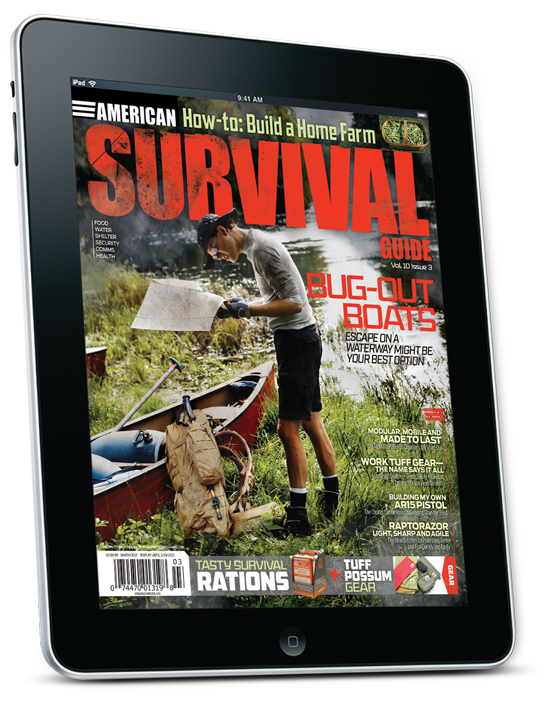 American Survival Guide March 2021 Digital