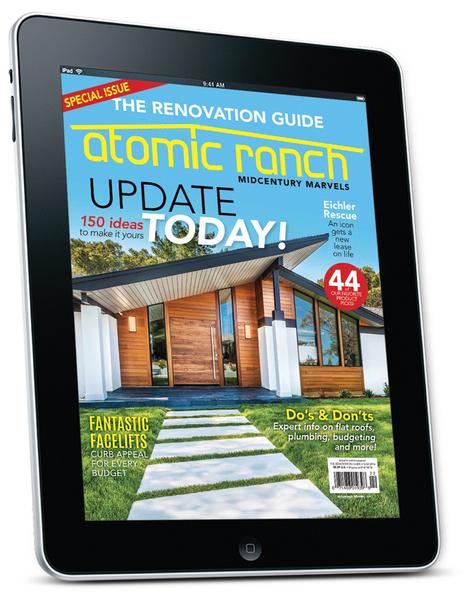 Atomic Ranch Renovation Guide Digital