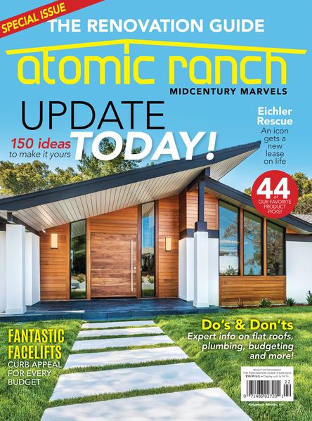 Atomic Ranch Renovation Guide