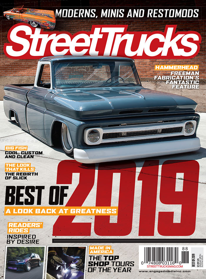 Best Of Street Truck 2019