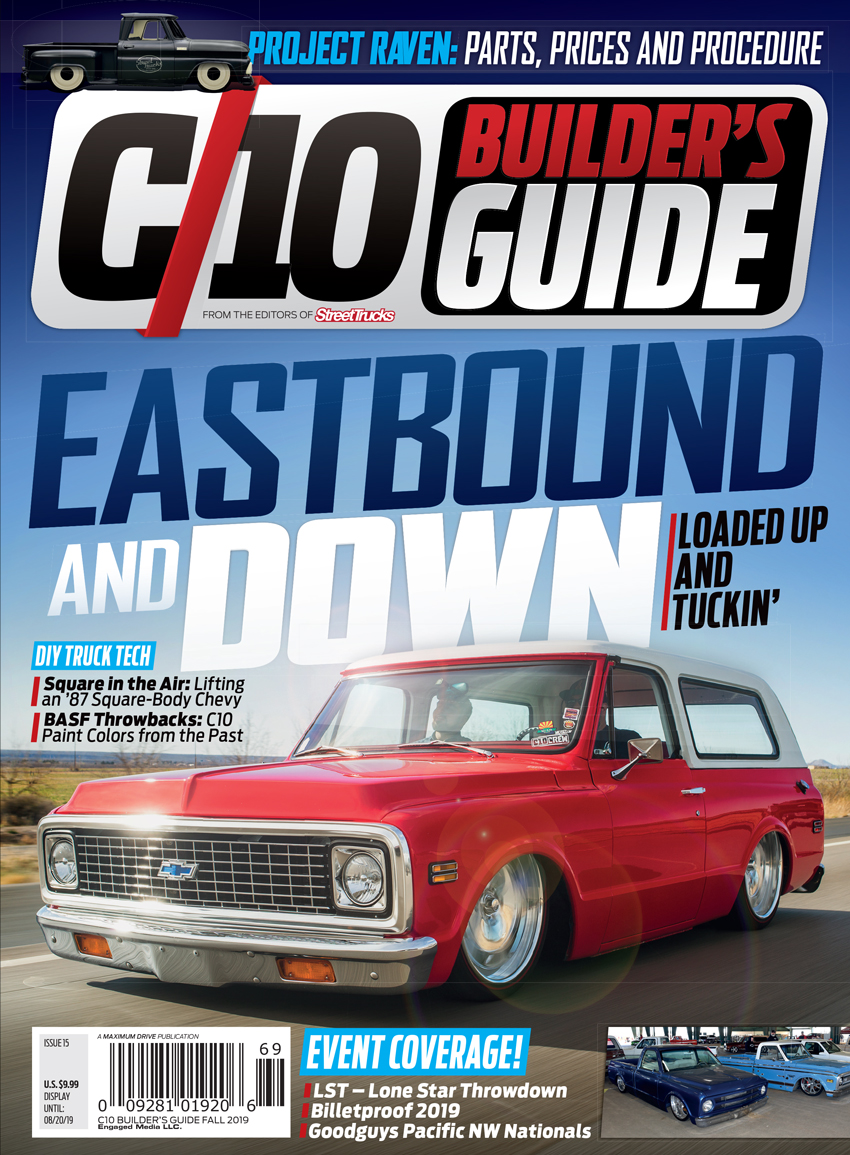 C10 Builders Guide Fall 2019
