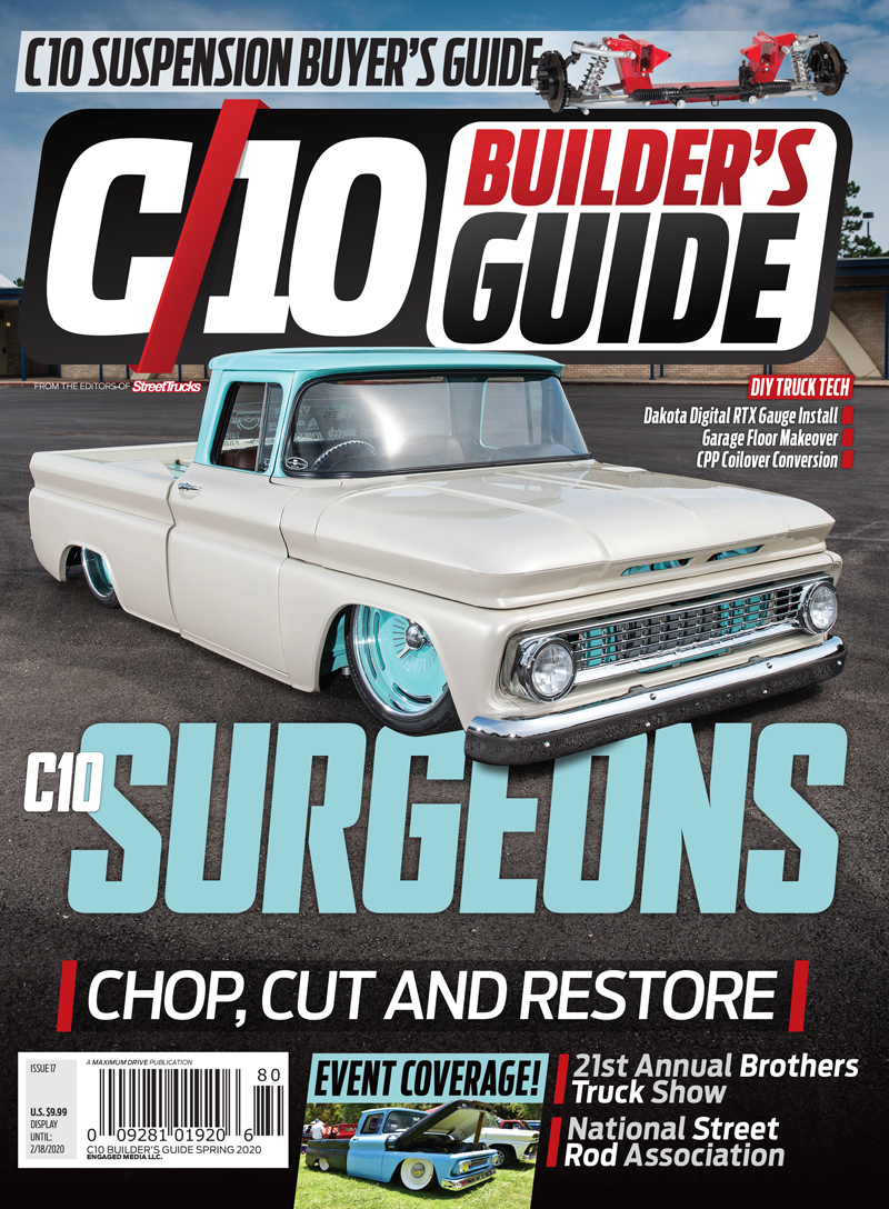 C10 Builders Guide Spring 2020