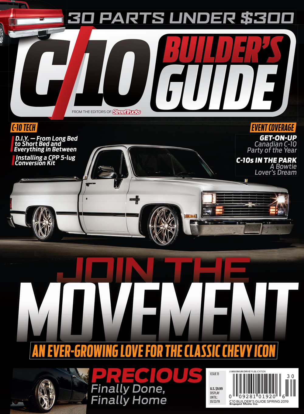 C10 Builders Guide Spring 2019