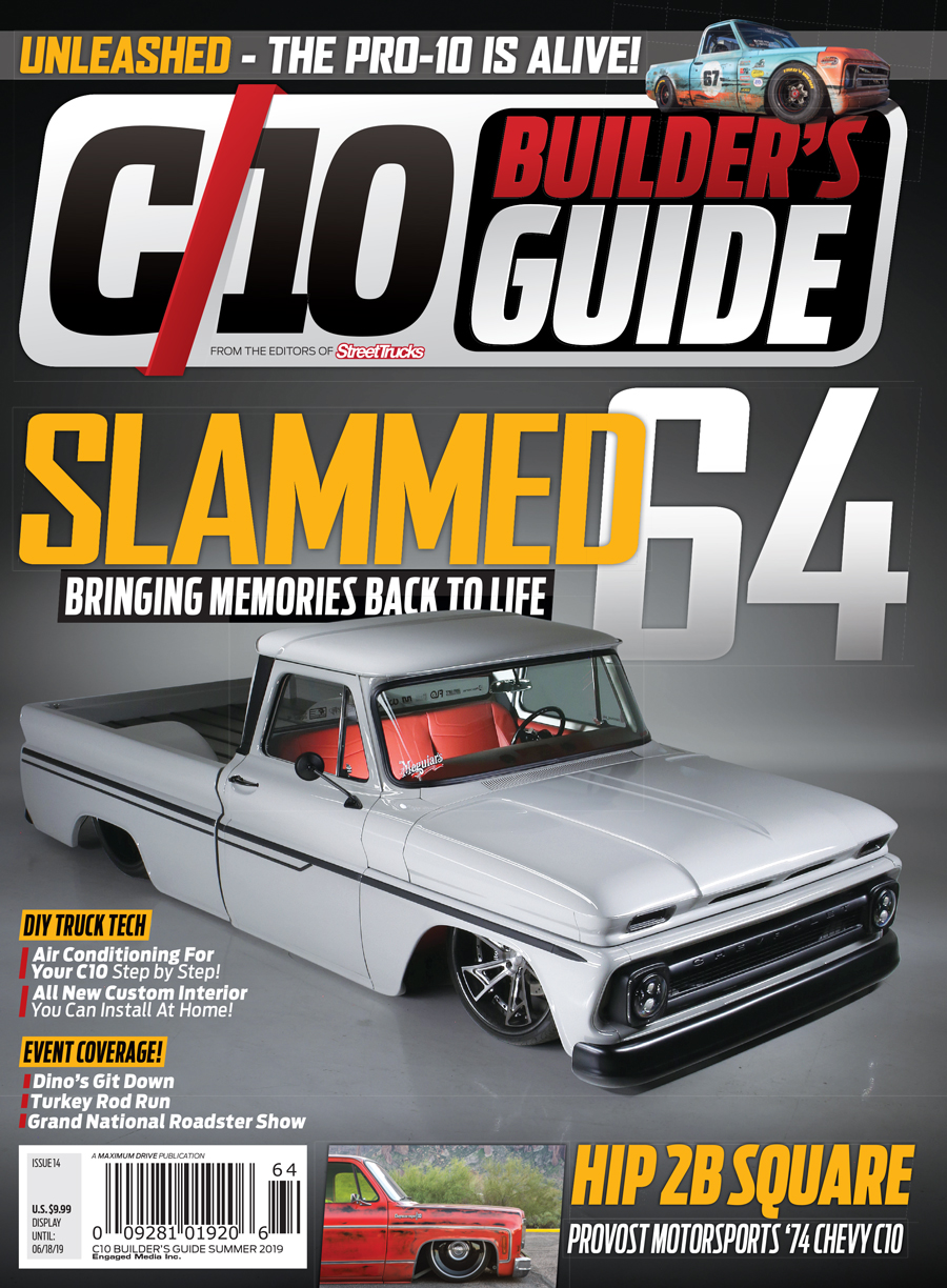 C10 Builders Guide Summer 2019