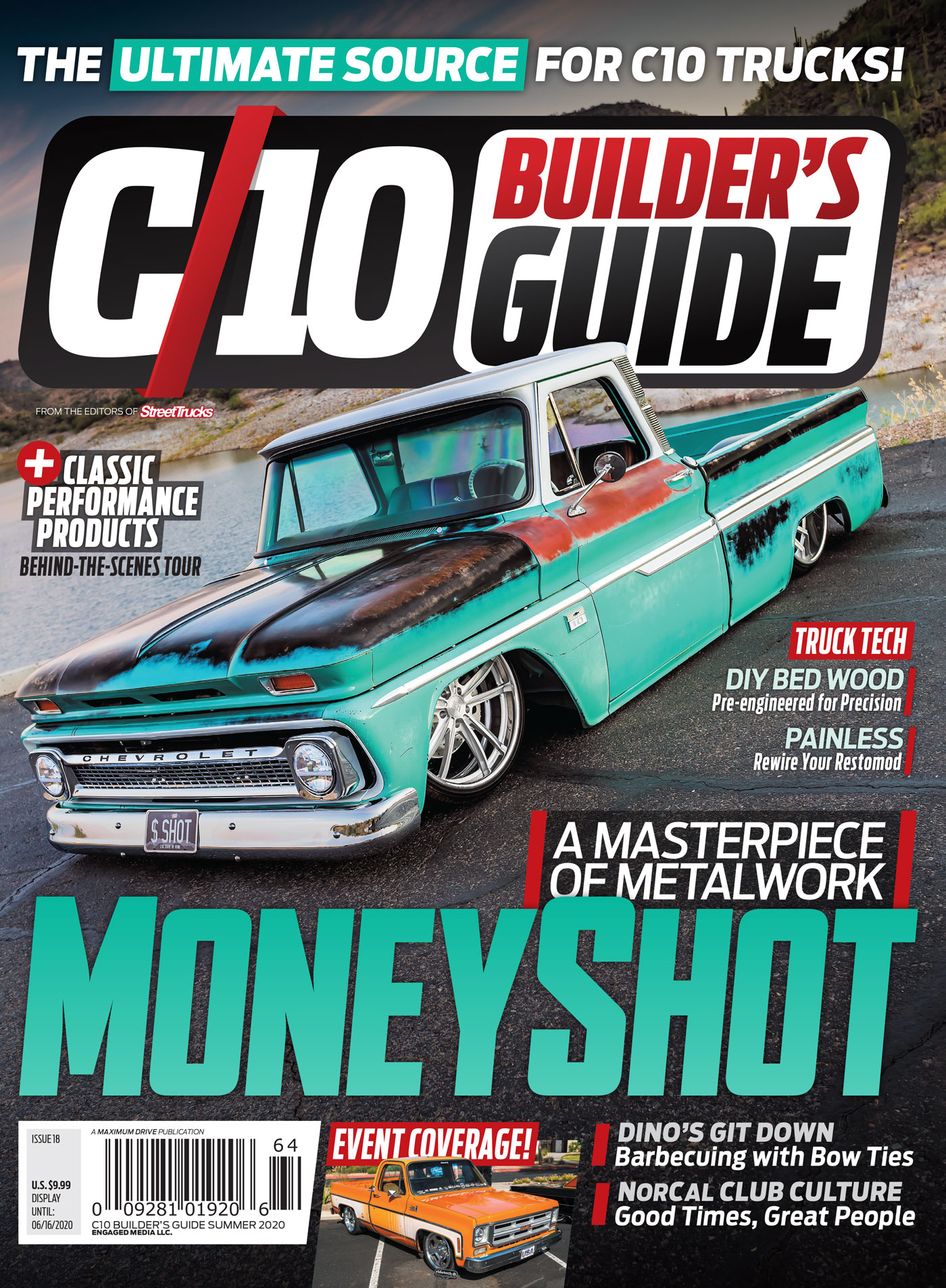 C10 Builders Guide Summer 2020