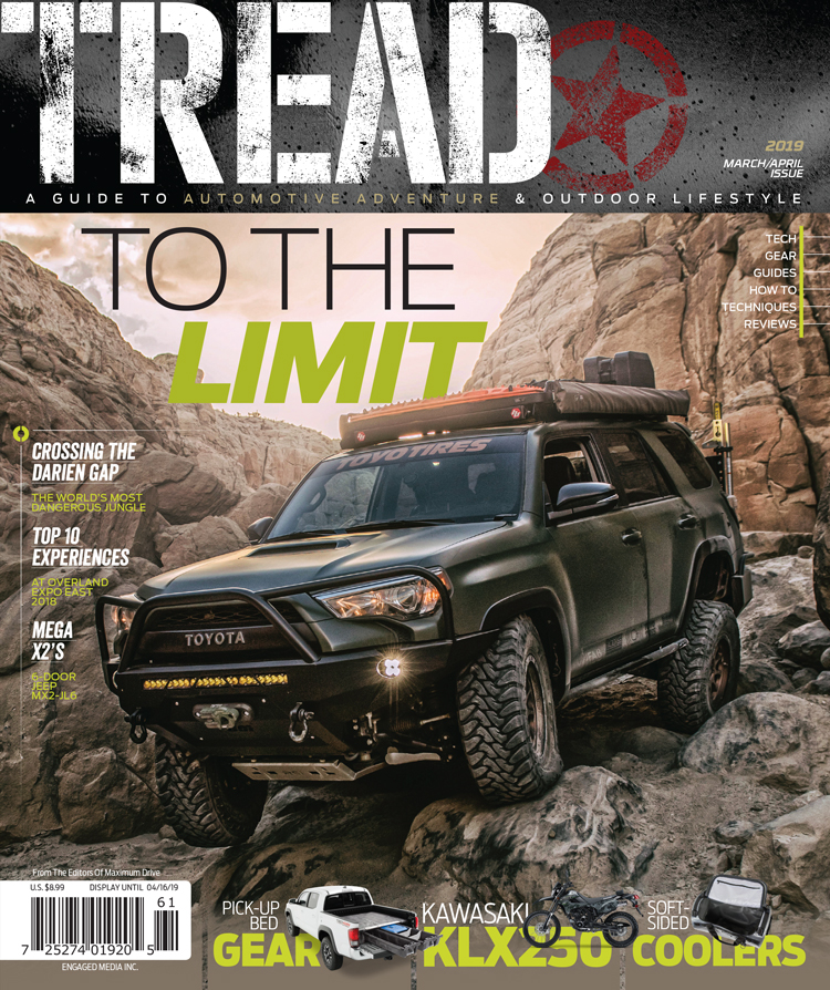 Tread March/April 2019