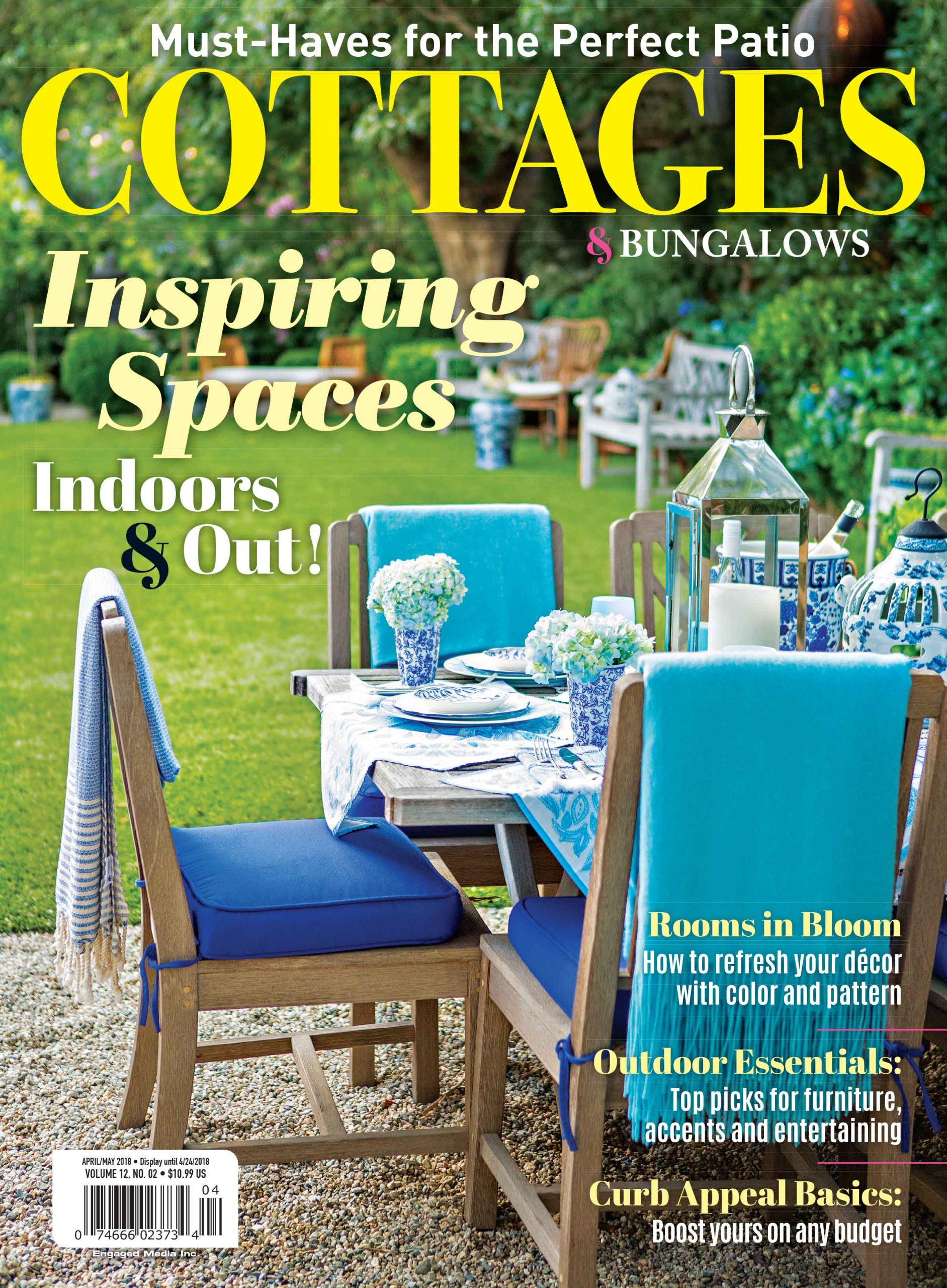 Cottages & Bungalows Apr/May 2018