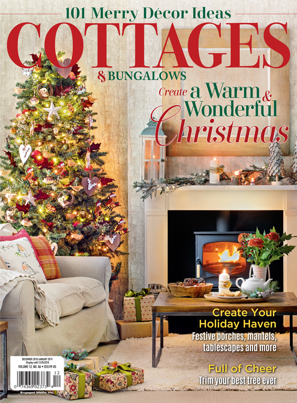 Cottages And Bungalows December/January 2018