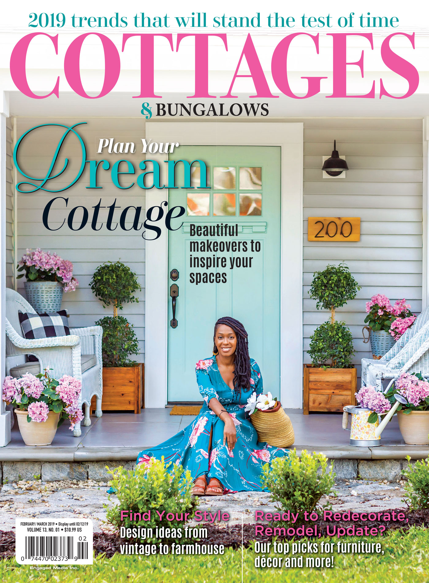 Cottages And Bungalows February/March 2019