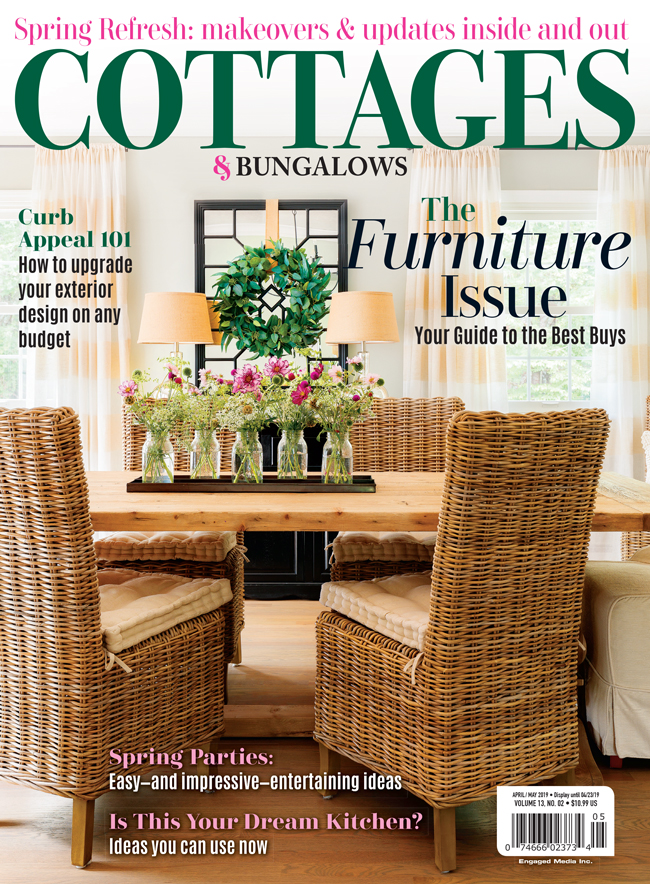 Cottages & Bungalows Apr/May 2019