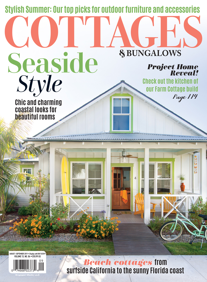 Cottages & Bungalows Aug/Sep 2019