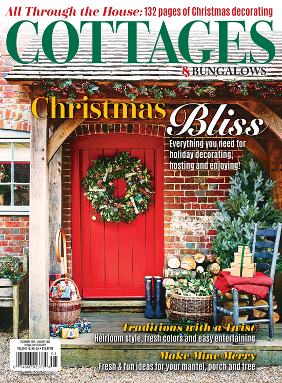 Cottages & Bungalows Dec/Jan 2020