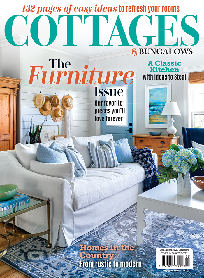 Cottages & Bungalows Apr/May 2020