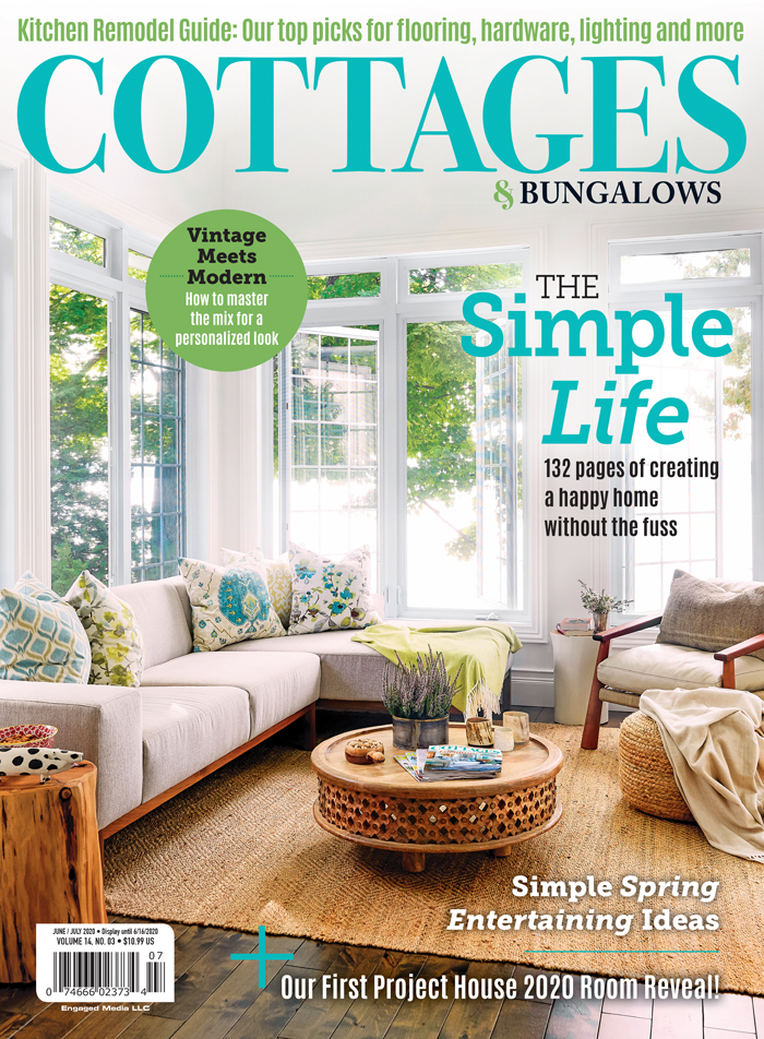 Cottages & Bungalows Jun/July 2020