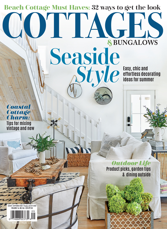 Cottages & Bungalows Aug/Sept 2020