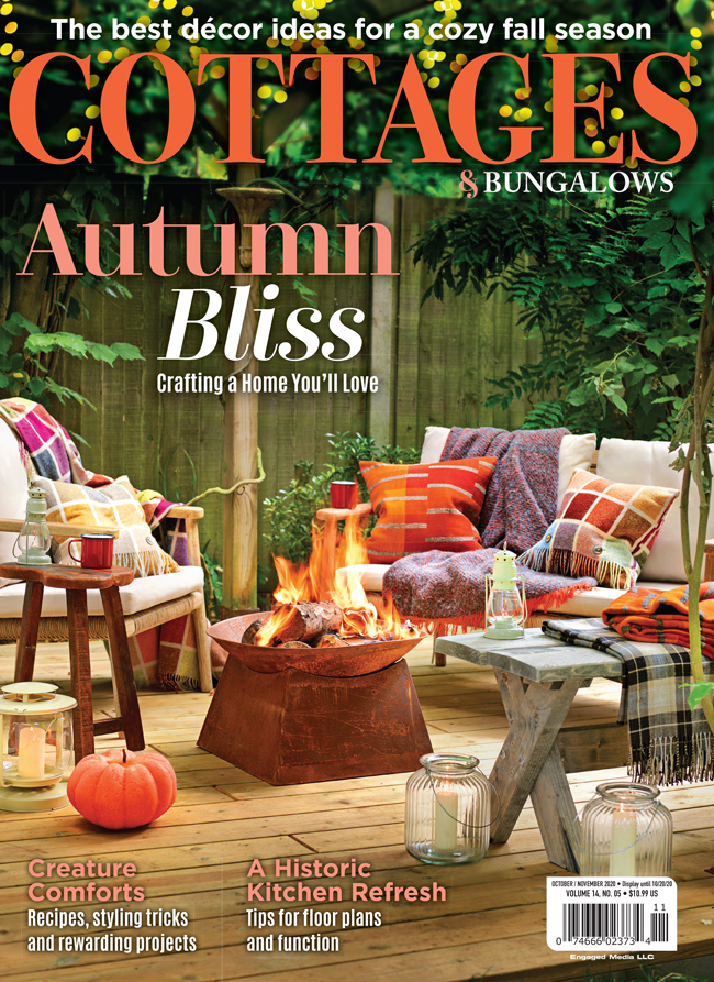 Cottages & Bungalows Oct/Nov 2020