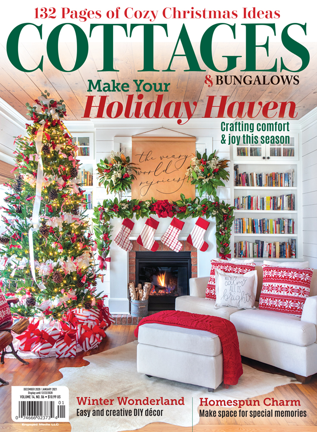 Cottages & Bungalows Dec/Jan 2021