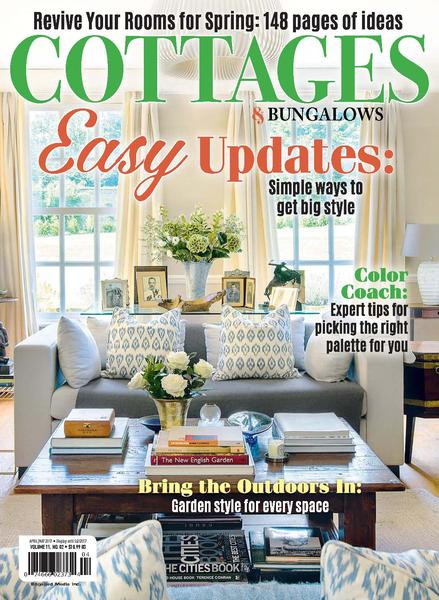 Cottages & Bungalows Apr/May 2017