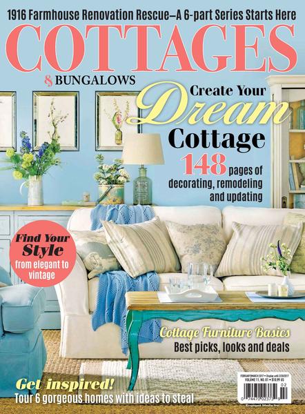 Cottages & Bungalows Feb/Mar 2017
