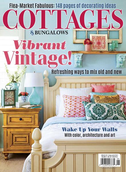 Cottages And Bungalows June/July 2017