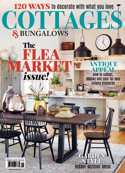 Cottages & Bungalows Jun/July 2016