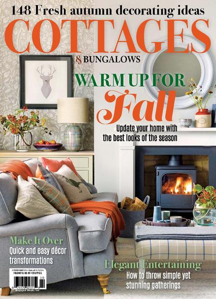 Cottages & Bungalows Oct/Nov 2016