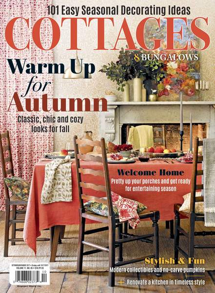 Cottages And Bungalows October/November 2017