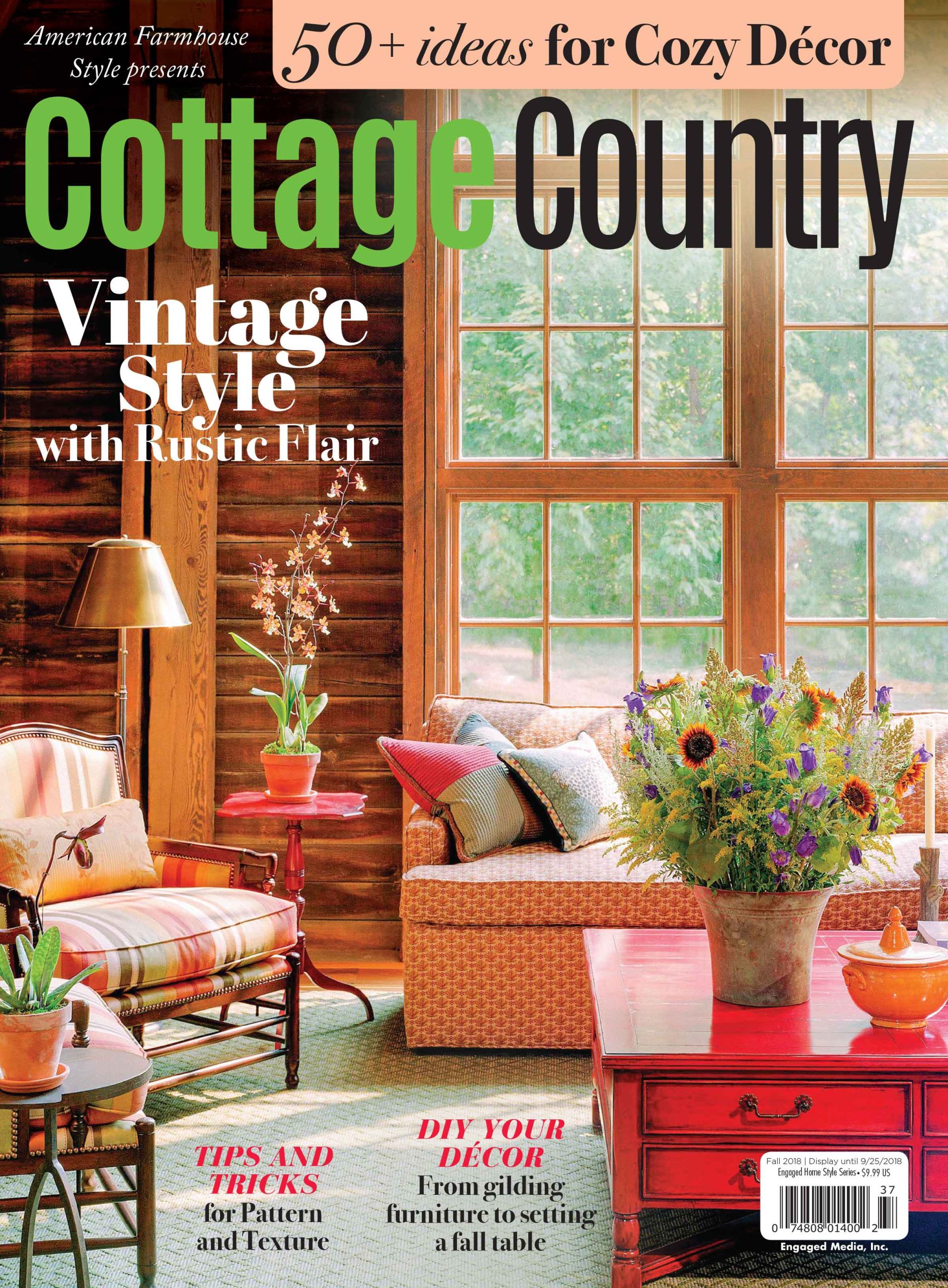 Afs Presents Cottage Country Fall 2018