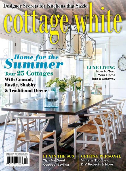 Cottage White Summer 2017
