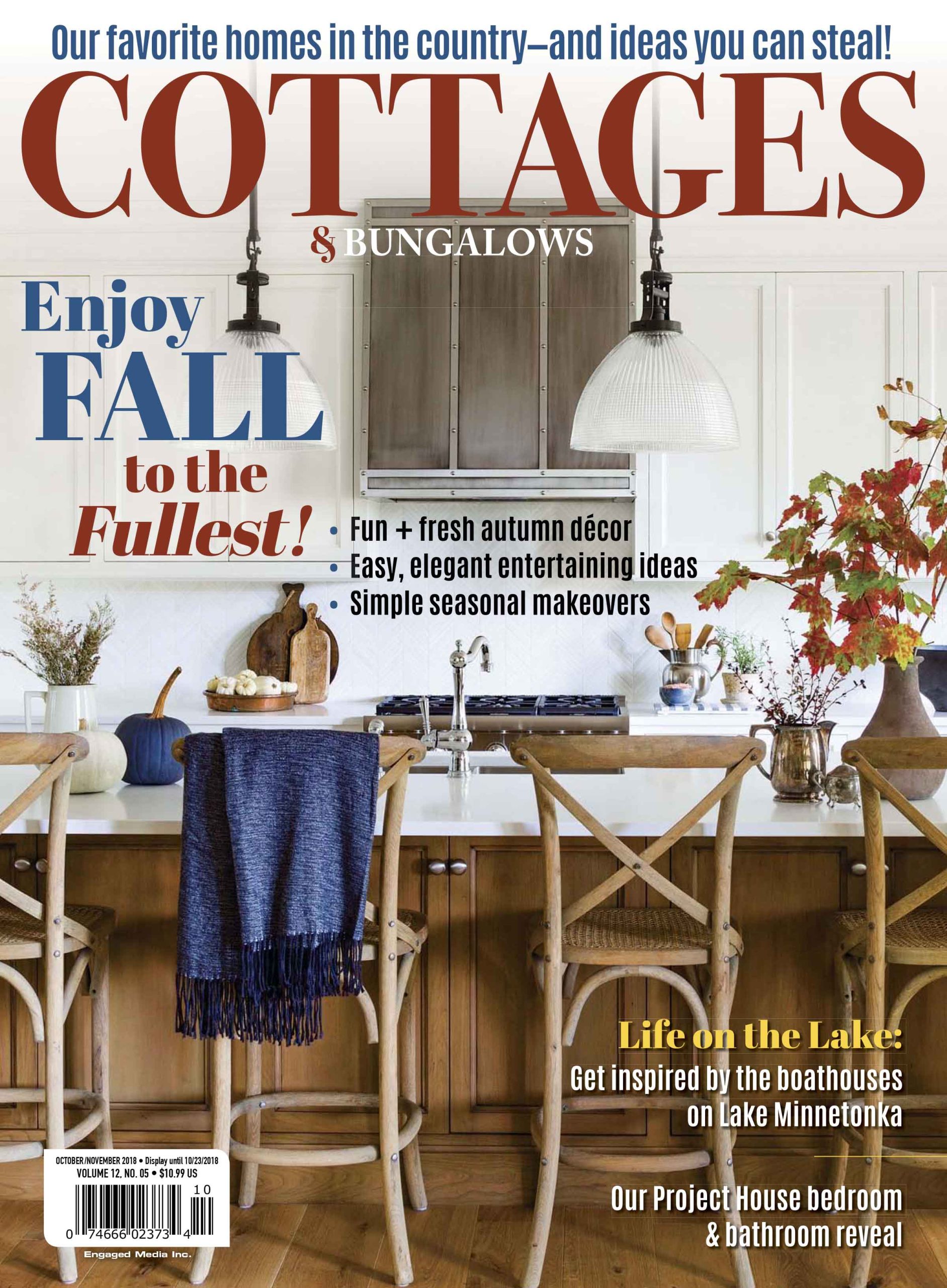 Cottages And Bungalows October/November 2018