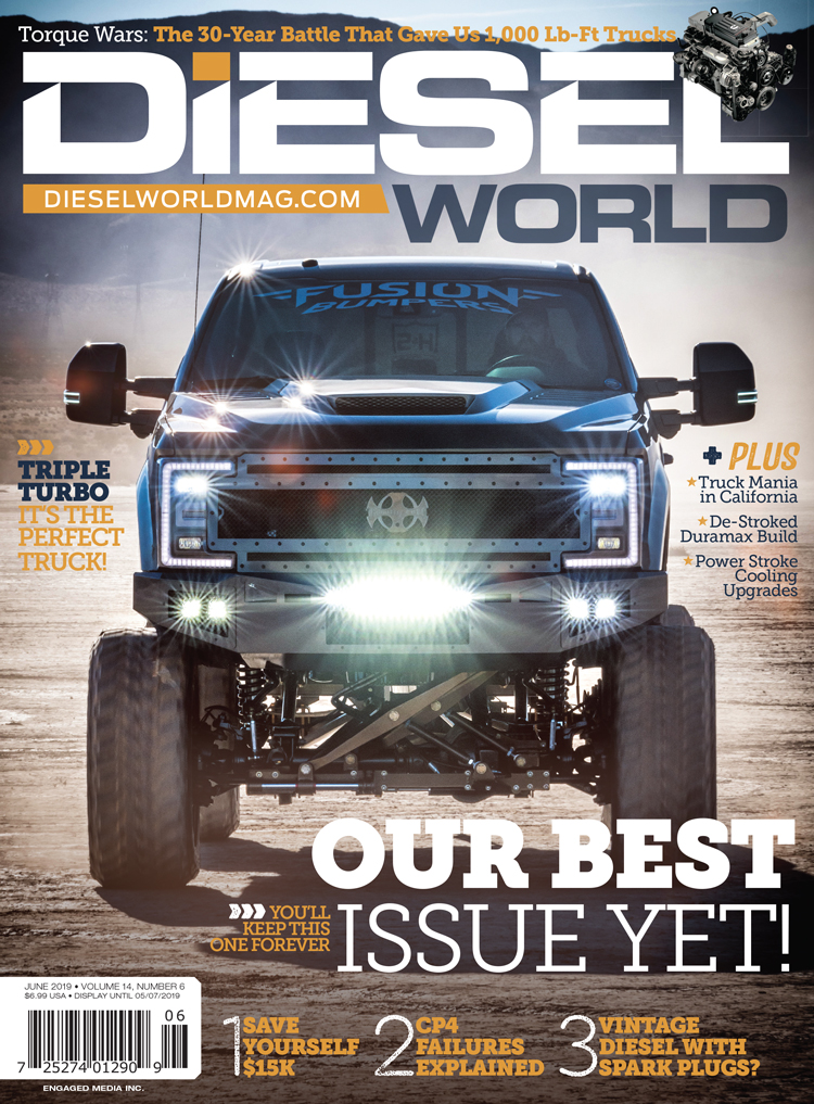 Diesel World June 2019