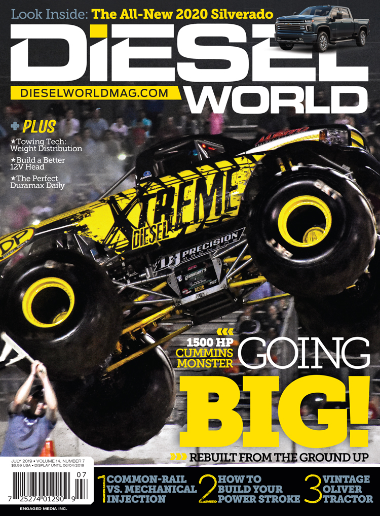 Diesel World July 2019
